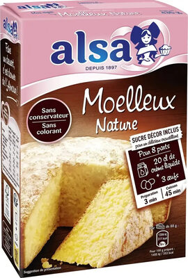 Alsa Moelleux Nature
