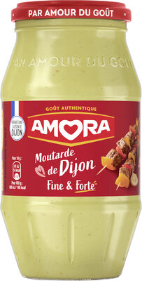 Amora Moutarde Forte