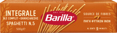 Barilla pâtes