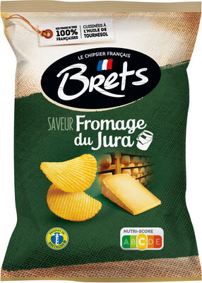 Bret's chips