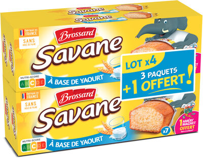 Brossard Savane Pocket