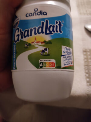 Candia GrandLait