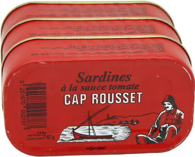 Cap Rousset Sardines
