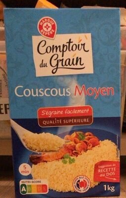Comptoir du Grain Couscous