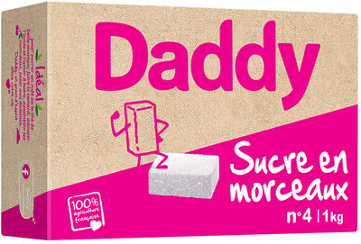 Daddy Sucre en morceaux N°4