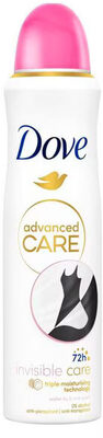 Dove déodorant