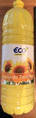 Eco+ Huile de tournesol