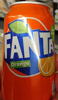 Fanta Orange 1,5 L