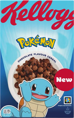 Kellogg's Pokémon