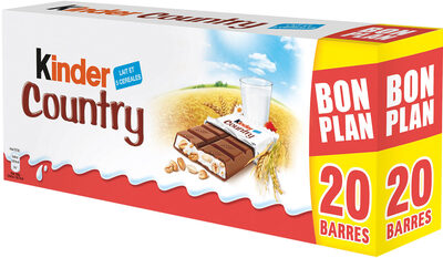Kinder Country