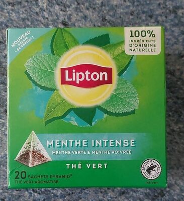 Lipton thé