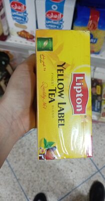 Lipton Yellow Label
