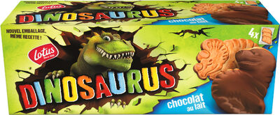 Lotus Dinosaurus