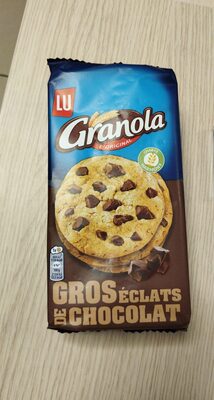 LU Granola