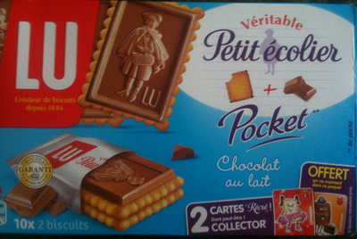 LU Véritable Petit Écolier