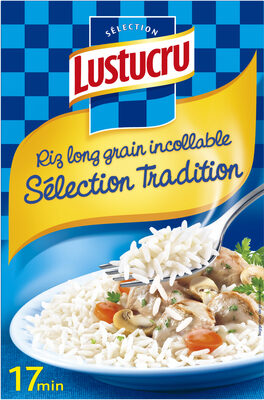 Lustucru riz