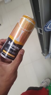 Minute Maid Orange