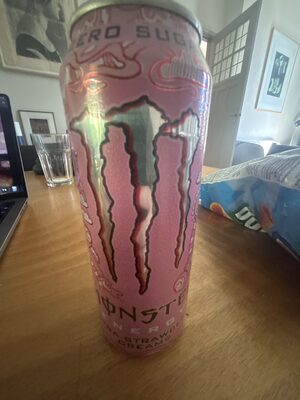 Monster Energy 500 ml