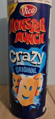 Monster Munch Crazy
