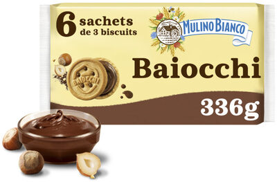 Mulino Bianco Baiocchi Classici