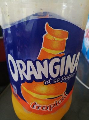 Orangina 50 cl