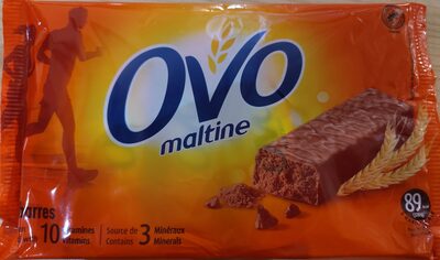 Ovomaltine