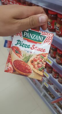Panzani Sauce Pizza