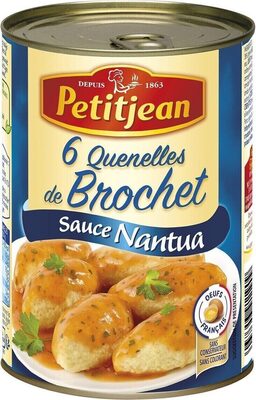 Petitjean Quenelles