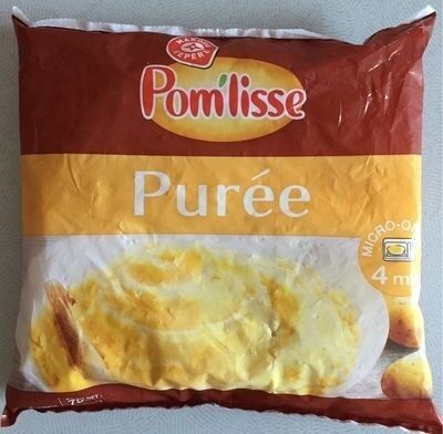 Pom'Lisse purée
