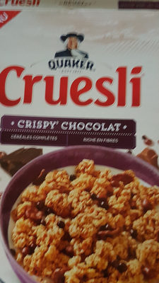 Quaker Cruesli