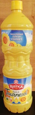 Rustica Huile de tournesol