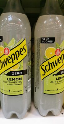 Schweppes Lemon