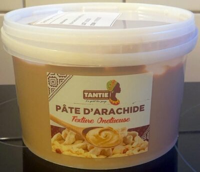 Tantie Pâte d'Arachide