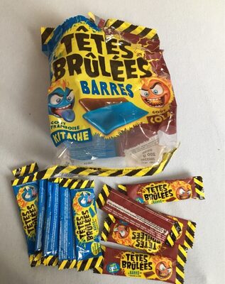 Têtes Brûlées Kitaches