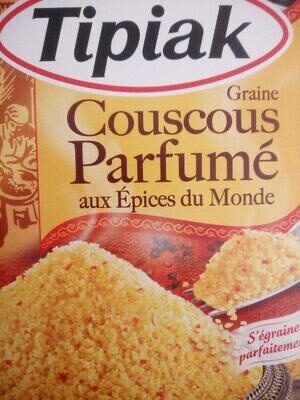 Tipiak Couscous Parfumé