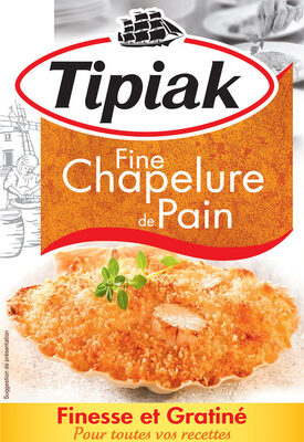 Tipiak Fine Chapelure de Pain