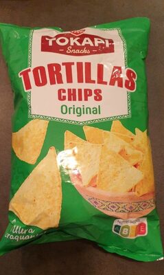 Tokapi tortillas