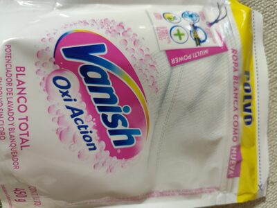 Vanish Oxi Action