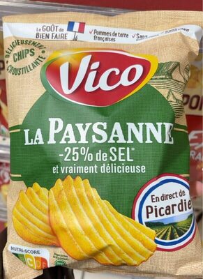 Vico La Paysanne