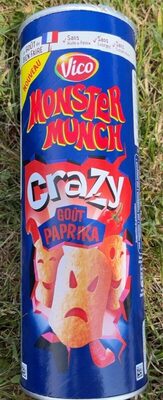 Vico Monster Munch Crazy